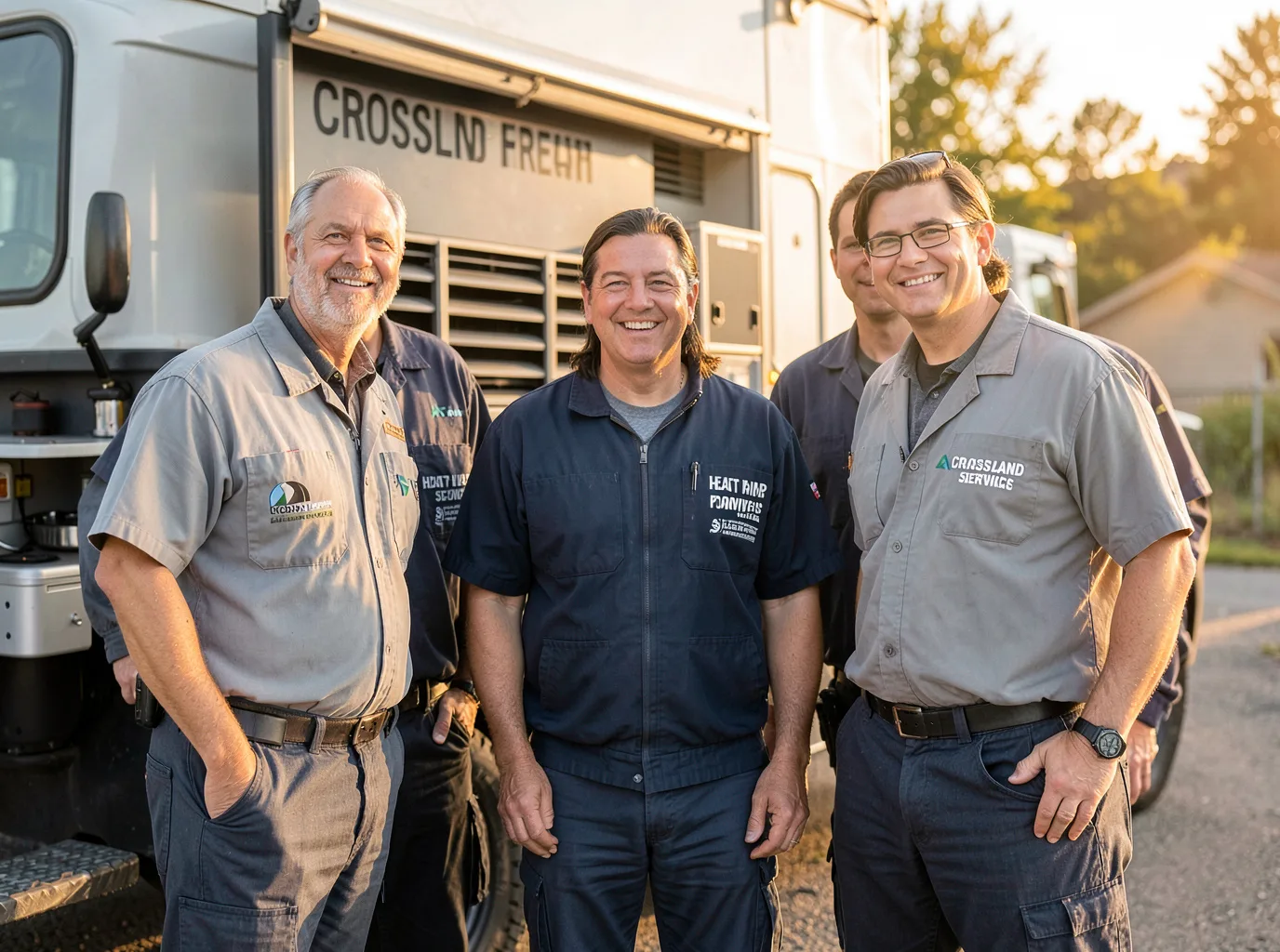 Heat Pump Installation company in Camargo, OK