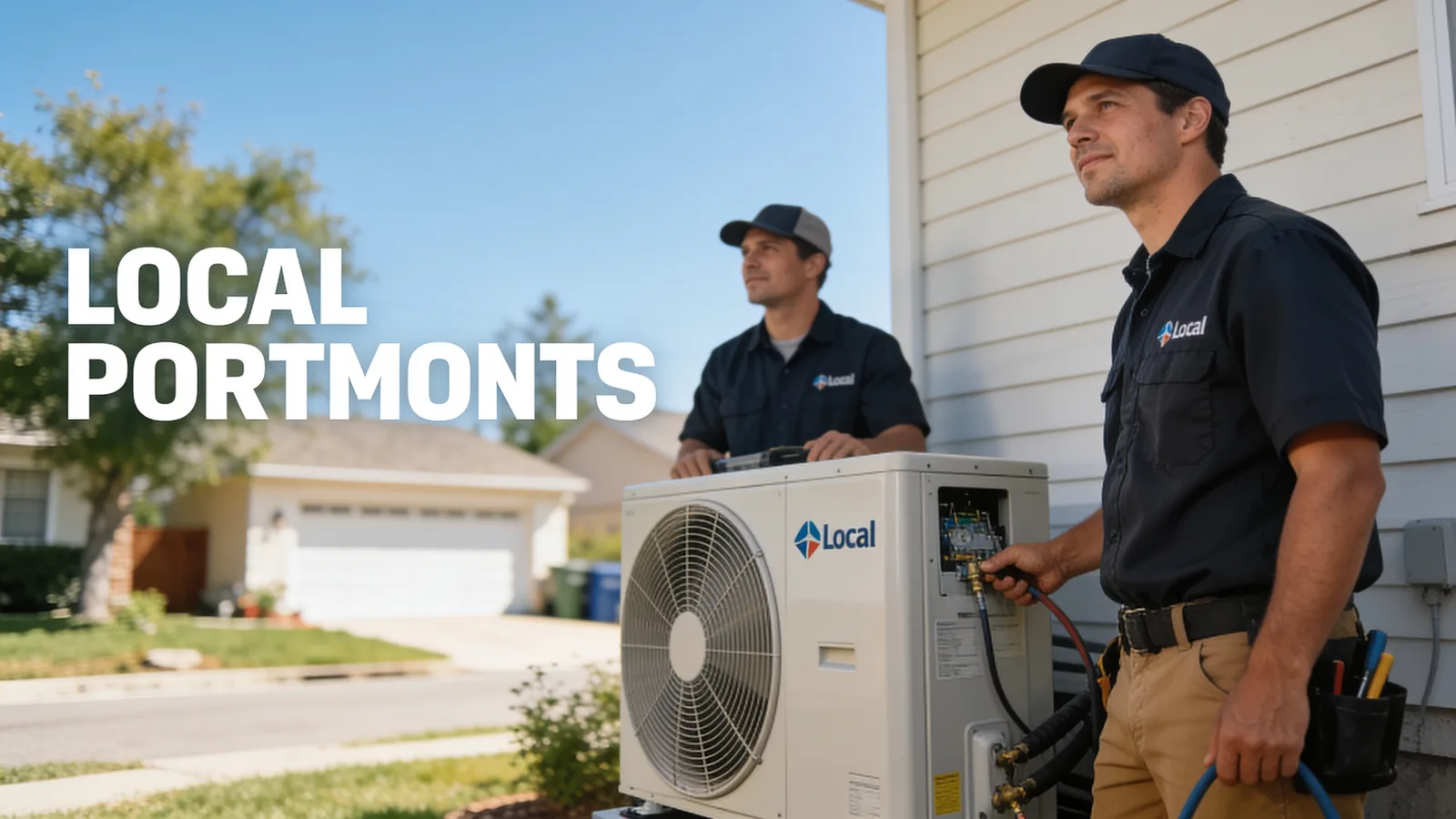 Heat Pump Installation in Camargo, OK near me